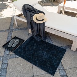Tica Copenhagen skobakke m. Lines - Small