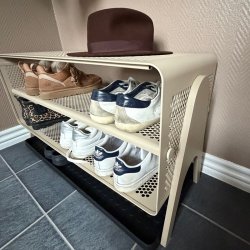 Tica Copenhagen Skoreol Gulv Sand