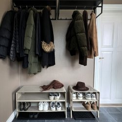 Tica Copenhagen Skoreol Gulv Sand