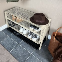 Tica Copenhagen Skoreol Gulv Sand