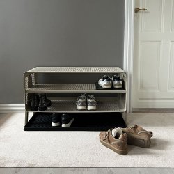 Tica Copenhagen Skoreol Gulv Sand