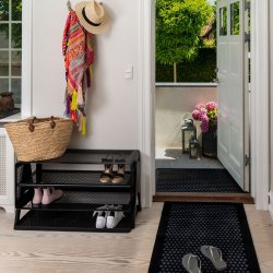 Tica Copenhagen Skoreol Gulv Sort