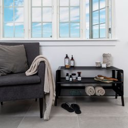 Tica Copenhagen Skoreol Gulv Sort