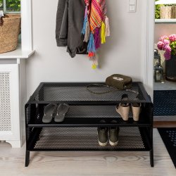 Tica Copenhagen Skoreol Gulv Sort