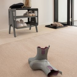 Tica Copenhagen Skoreol Gulv Small Steel Grey