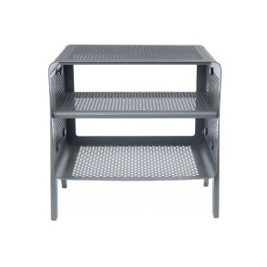 Tica Copenhagen Skoreol Gulv Small Steel Grey