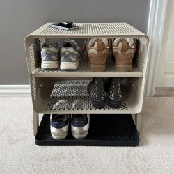 Tica Copenhagen Skoreol Gulv Small Sand