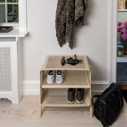 Tica Copenhagen Skoreol Gulv Small Sand