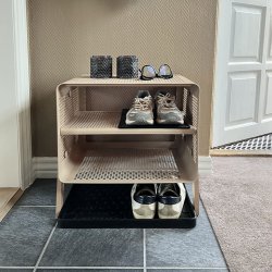 Tica Copenhagen Skoreol Gulv Small Sand