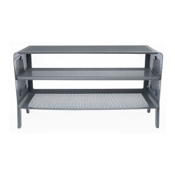Tica Copenhagen Skoreol Gulv Steel Grey