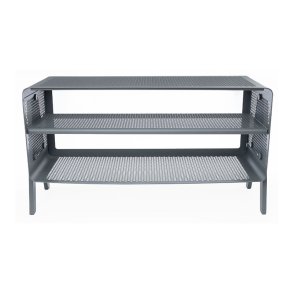 Tica Copenhagen Skoreol Gulv Steel Grey