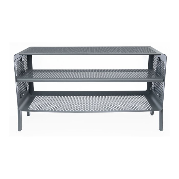Tica Copenhagen Skoreol Gulv Steel Grey