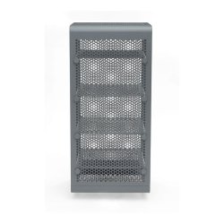 Tica Copenhagen Skoreol V�g Steel Grey