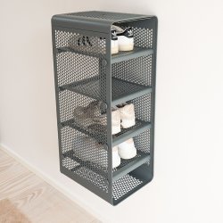 Tica Copenhagen Skoreol V�g Steel Grey