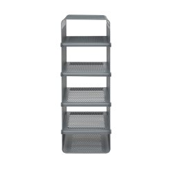 Tica Copenhagen Skoreol V�g Steel Grey