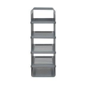 Tica Copenhagen Skoreol V�g Steel Grey