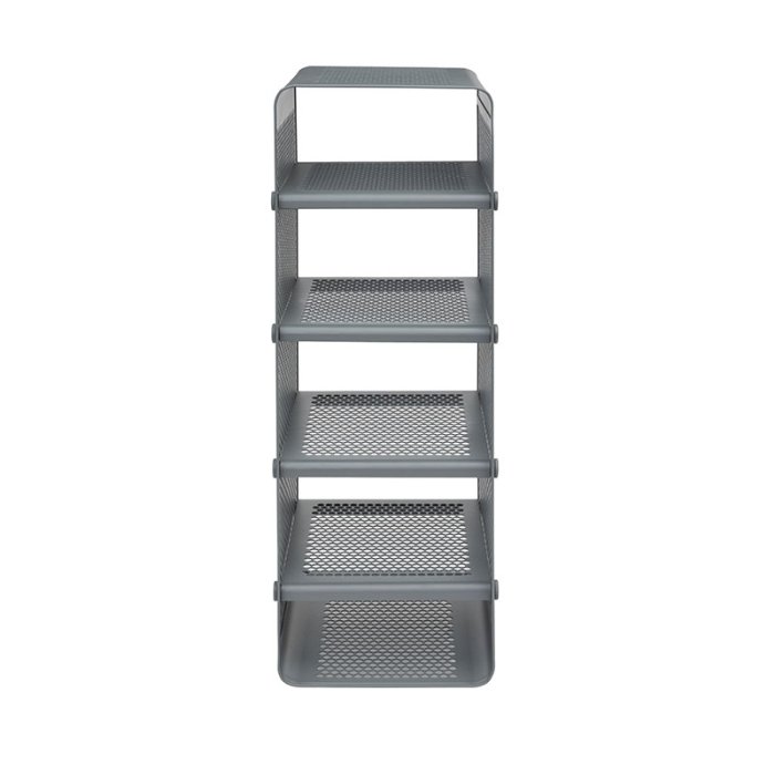 Tica Copenhagen Skoreol V�g Steel Grey