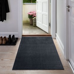 Tica Copenhagen Smudsm�tte - Gr� - 90x130cm