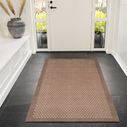 Tica Copenhagen T�ppe 110x200cm Dot Sand