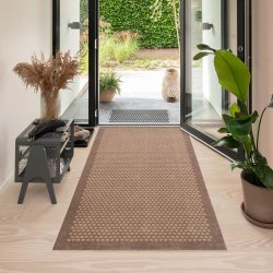 Tica Copenhagen T�ppe 110x200cm Dot Sand