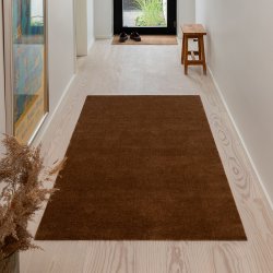 Tica Copenhagen T�ppe 110x200cm Cognac