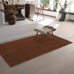 Tica Copenhagen T�ppe 110x200cm Cognac