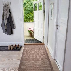 Tica Copenhagen T�ppe 100x300cm Dot Sand
