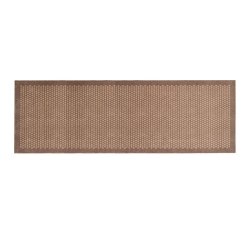 Tica Copenhagen T�ppe 100x300cm Dot Sand