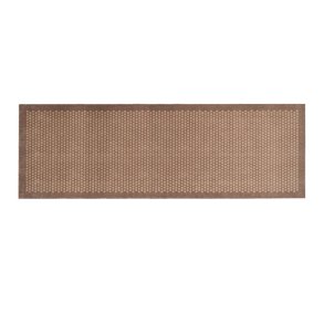 Tica Copenhagen T�ppe 100x300cm Dot Sand