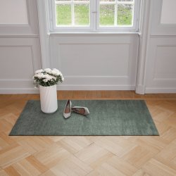 Tica Copenhagen T�ppe 110x200cm Dusty Green