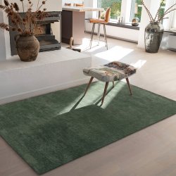 Tica Copenhagen T�ppe 140x200cm Dusty Green