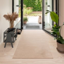 Tica Copenhagen T�ppe 110x200cm Ivory