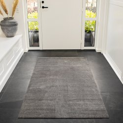 Tica Copenhagen T�ppe 110x200cm Steel Grey