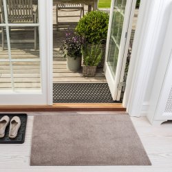 Tica Copenhagen Smudsmtte - Sand - 60x90 cm.