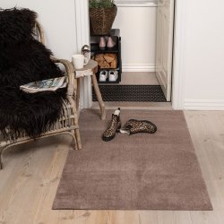 Tica Copenhagen Smudsmtte - Sand - 90x130cm