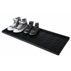 Tica Copenhagen skobakke m. geometrisk print - Large