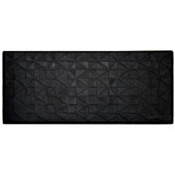 Tica Copenhagen skobakke m. geometrisk print - Large