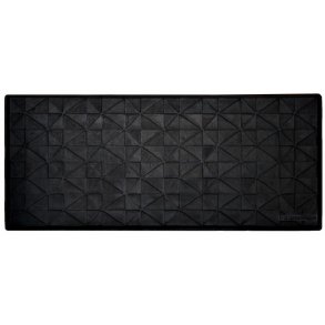 Tica Copenhagen skobakke m. geometrisk print - Large