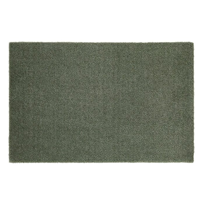 Tica Copenhagen Gulvmtte - Dusty Green - 40x60 cm