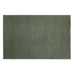 Tica Copenhagen Gulvmtte - Dusty Green - 60x90 cm