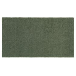 Tica Copenhagen Gulvmtte - Dusty Green - 67x120 cm