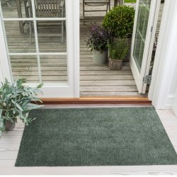 Tica Copenhagen Gulvmtte - Dusty Green - 67x120 cm