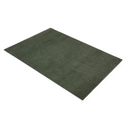 Tica Copenhagen Gulvmtte - Dusty Green - 90x130 cm