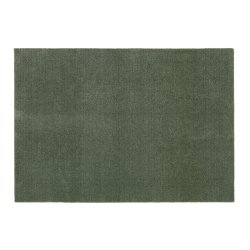 Tica Copenhagen Gulvmtte - Dusty Green - 90x130 cm