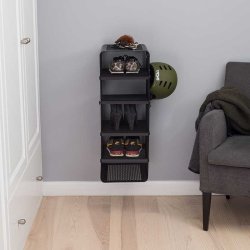 Tica Copenhagen skoreol - Sort