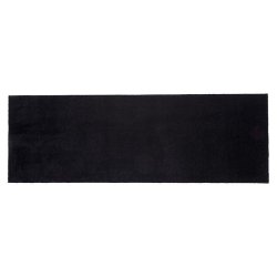 Tica Copenhagen Smudsmtte - Sort - 90x200 cm
