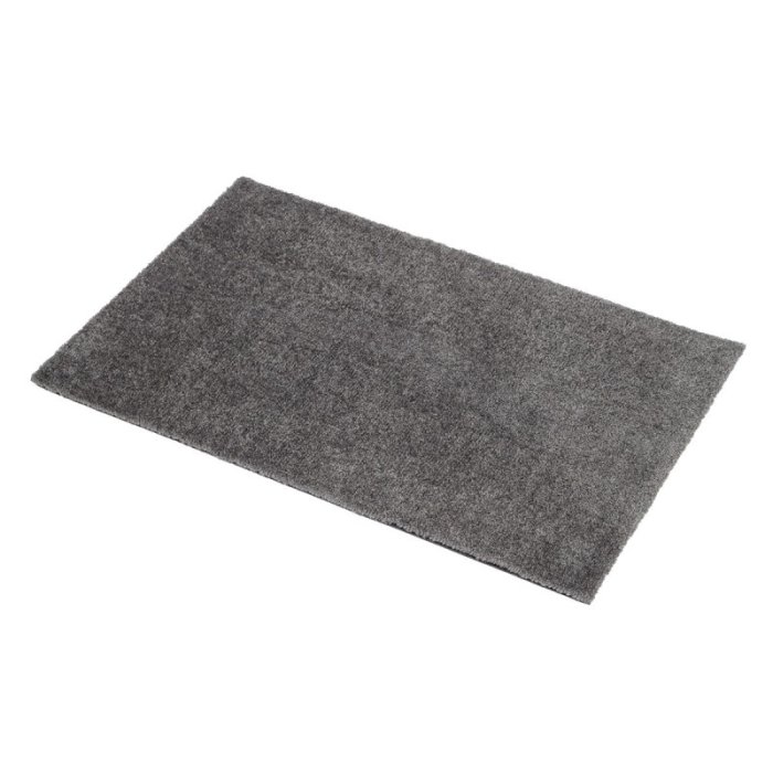 Tica Copenhagen Smudsmtte - Steelgrey - 40x60 cm