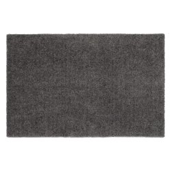 Tica Copenhagen Smudsmtte - Steelgrey - 40x60 cm