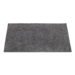 Tica Copenhagen Smudsmtte - Steelgrey - 40x60 cm