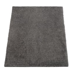 Tica Copenhagen Smudsmtte - Steelgrey - 40x60 cm
